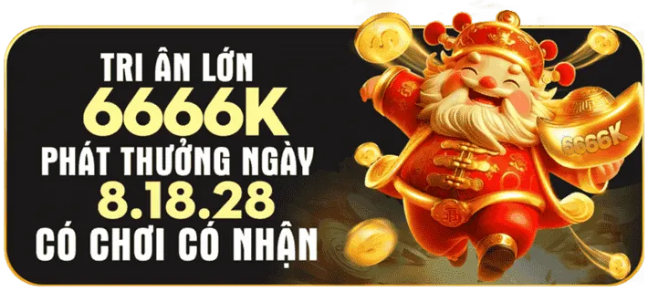 Thưởng nạp lại hàng ngày 55lat