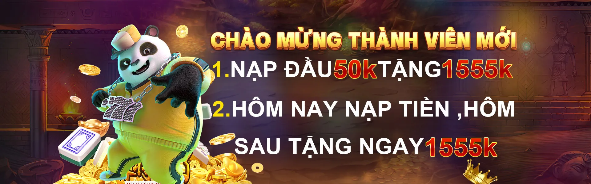 Khuyến mãi 55lat link mới